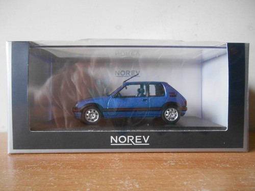 Peugeot 205 gti 1992 - peugeot, 1.9