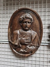 Ancienne Décoration En Bois