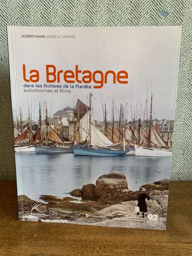 Bretagne dans les - , archives