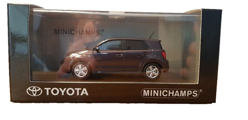 Minichamps the new - the,