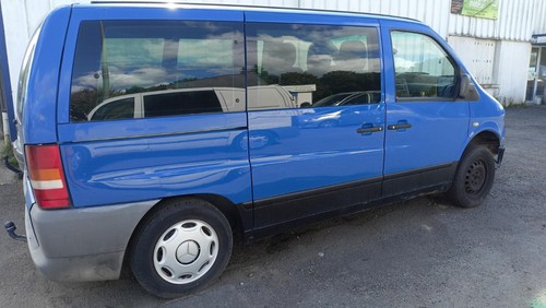 Mercedes vito places 2001 - 9,