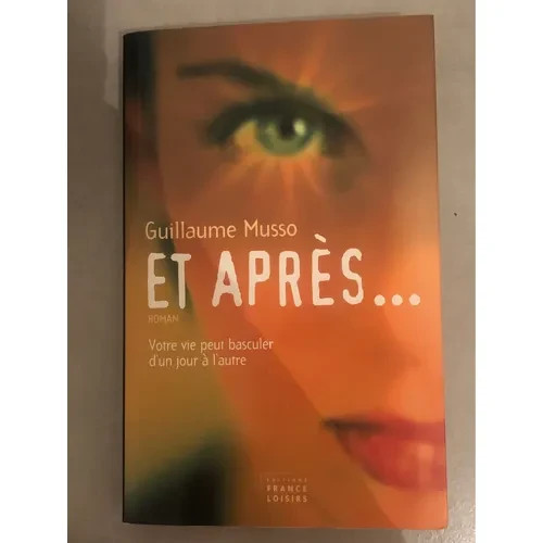 Livre après de - et, guillaume