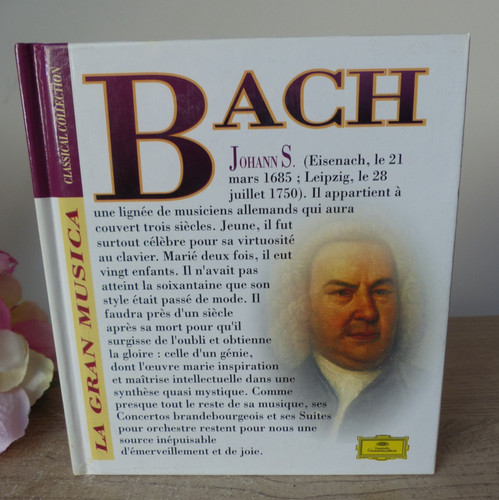 Bach grande musique - –,