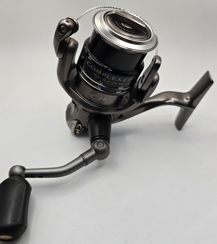 Moulinet tournant shimano - tournant, 10