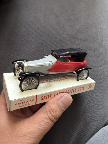 Skiff labourdette 1914 - labourdette,