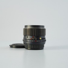 Objectif SLR Pentax SMC 28mm
