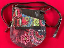 Sac à main en tissu Desigual