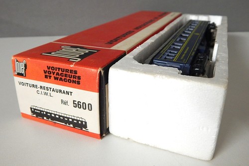Réf 5600 jouef - 5600, voiture