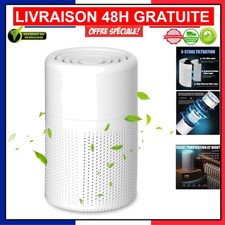 Purificateur d'Air Silencieux