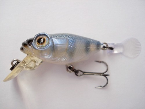 Zuri wobbler crankbait bleu - wobbler,