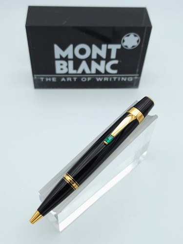 Montblanc bohème vert green - montblanc,