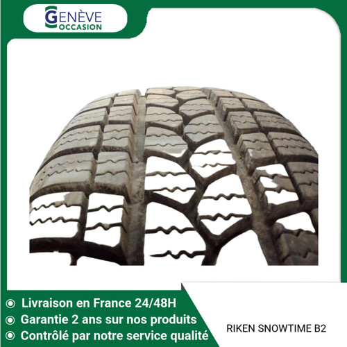Pneu riken snowtime - pneu,