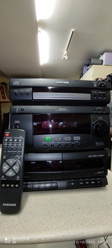 Mini chaine hifi - mini,