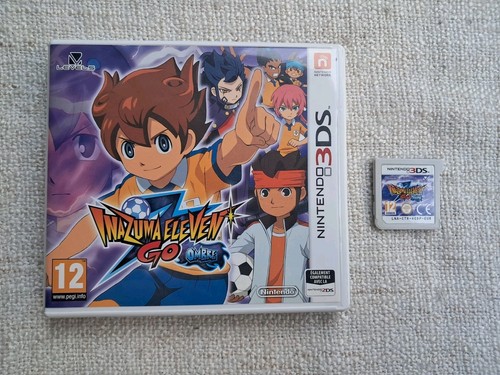 Jeu nintendo 3ds inazuma - jeu,