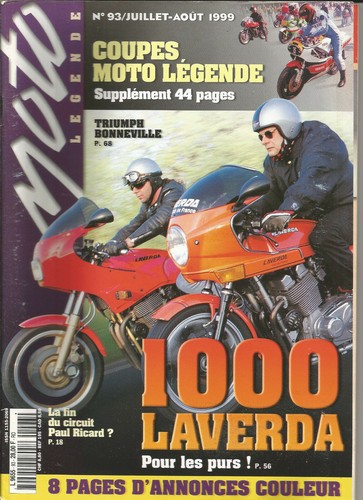 Moto légende motobecane - moto,