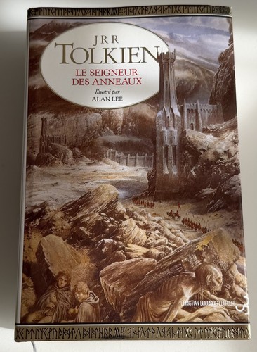 Tolkien seigneur des - tolkien, le