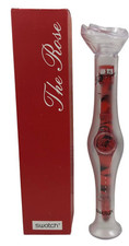 Montre De Poignet Swatch The Rose GR136 1998 + Boîte