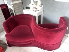 Fauteuil double design en
