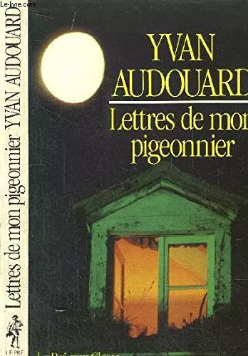 Lettres mon pigeonnier - lettres,