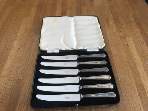 Coffret couteaux lames - coffret,