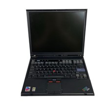 IBM Thinkpad T40 Laptop Computer Type 2373-8CU Pentium M 1.5GHz 256MB