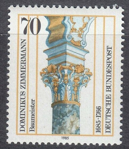Allemagne 1985 mnh - 1985,