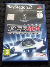 Pes 2014 PS2