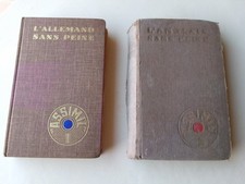 anglais français allemand