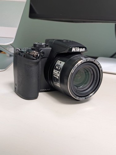 Appareil photo zoom - , nikon