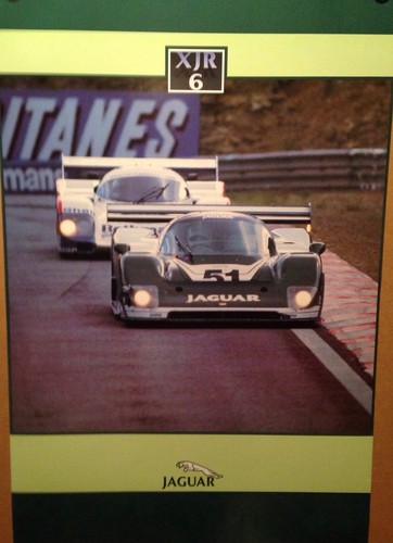 Jaguar xjr6 factory original - factory,