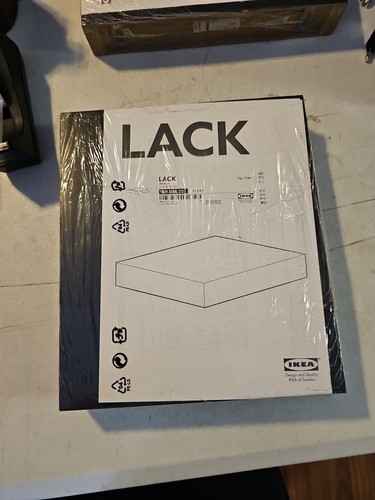 Ikea lack 16353 black - 16353,