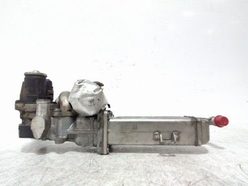 Refroidisseur gaz echappement