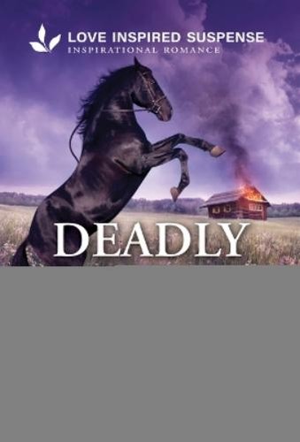 Amity steffen deadly ranch - amity,