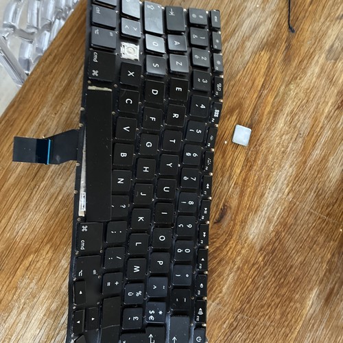 Touche clavier pour macbook - touche,
