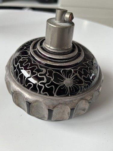 Flacon parfum ancien art - parfum,