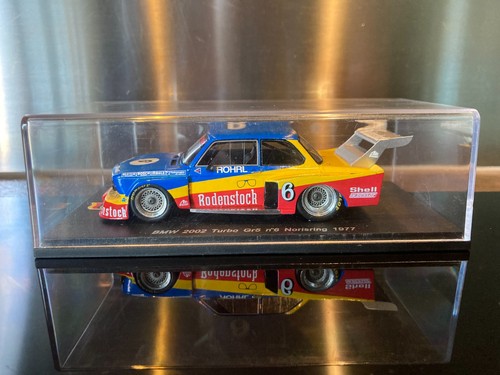 Bmw 2002 turbo gr5 6 - bmw,