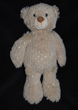 Doudou ours DAMART beige