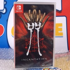 Incantation Nintendo Switch