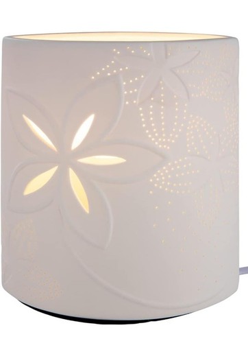 Lampe ellipse porte - porte-bonheur, en