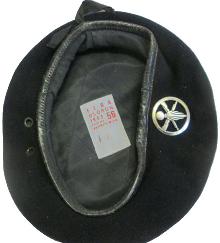 Beret mle 1959 - , daté