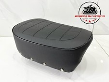 Honda Z50 Z50A K3-K8 1972 - 1978 Seat New Metal Pan Saddle Fit Z50J1 Monkey Bike