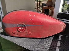 vintage aluminum fairing airplane wheel pants