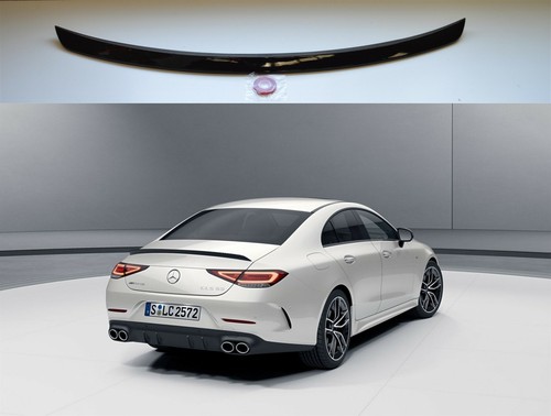 Aileron mercedes benz cls - aileron,