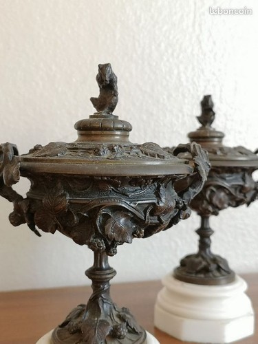 Garnitures cheminée en - garnitures,