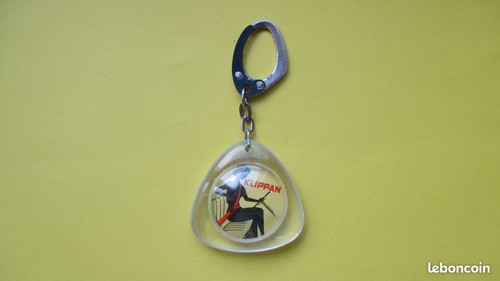 Porte clé vintage ceintures