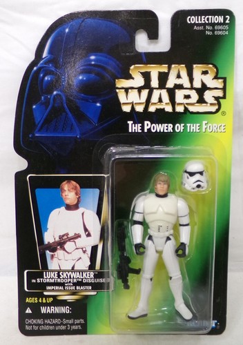 Star wars potf stormtrooper - star,