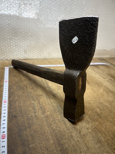 Marteau forgeron old tool - forgeron,