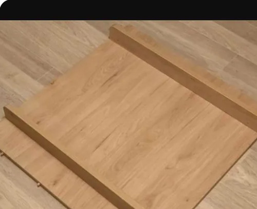 Table langer bois - en,