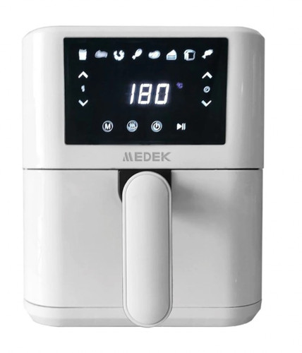Friteuse sans huile - , airfryer