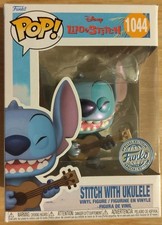 Funko Pop! Disney  -  STITCH